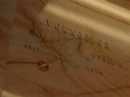 Henry Norbert Verkuilen