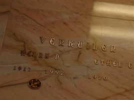 Henry Norbert Verkuilen