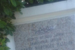 Henry Norcroft Hall, Jr