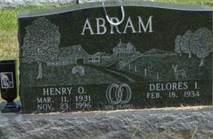 Henry O Abram