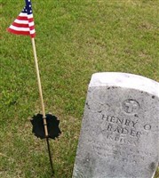 Henry O. Rader