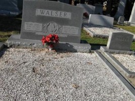 Henry Odell Walser Henry Odell Walser