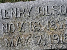Henry Olson Henry Olson