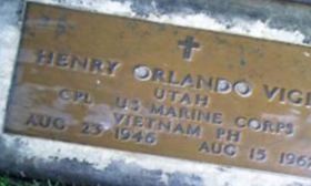 Henry Orlando Vigil