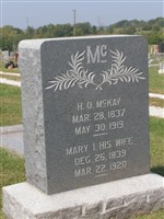 Henry Oscar McKay Henry Oscar McKay