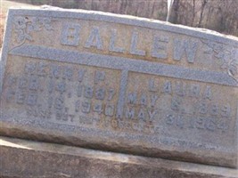 Henry P. Ballew Henry P. Ballew