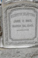 Henry P. Clayton Henry P. Clayton