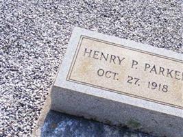 Henry P. Parker