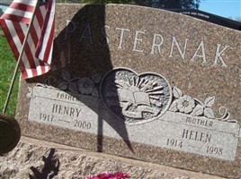 Henry P Pasternak Henry P Pasternak