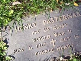 Henry P Pasternak Henry P Pasternak