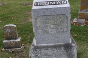 Henry P Redman