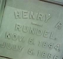 Henry P Rundel