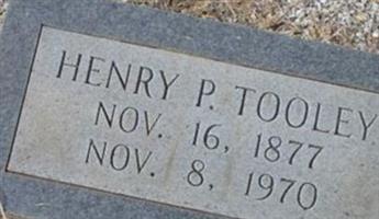 Henry P. Tooley