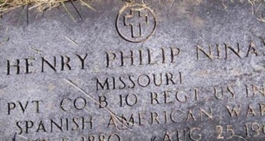 Henry Philip Ninas