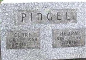 Henry Pingel Henry Pingel