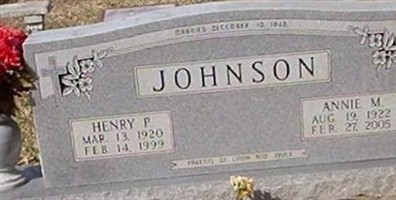 Henry Plumer Johnson