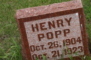 Henry Popp