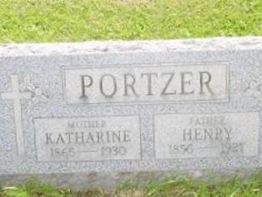 Henry Portzer