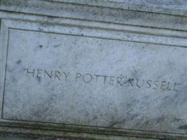 Henry Potter Russell
