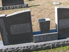 Henry Power Tice