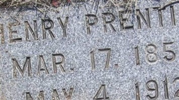 Henry Prentiss