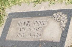 Henry Prinz