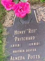 Henry Pritchard