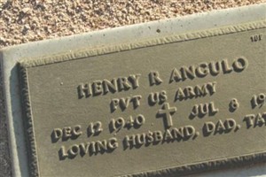 Henry R Angulo Henry R Angulo
