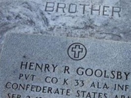 Henry R. Goolsby