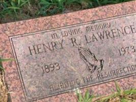 Henry R. Lawrence