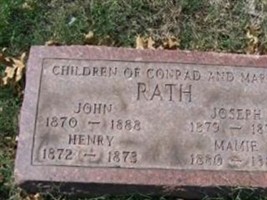 Henry Rath
