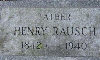 Henry Rausch