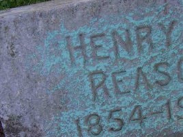 Henry Reason Henry Reason