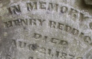 Henry Reddick Henry Reddick