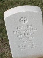 Henry Redmond Awbrey Henry Redmond Awbrey