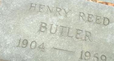 Henry Reed Butler