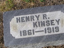 Henry Reid Kinsey Henry Reid Kinsey