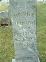 Henry Reining