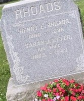 Henry Rhoads Henry Rhoads
