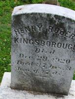 Henry Robert Kingsborough