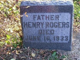 Henry Rodgers Henry Rodgers