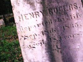 Henry Rogers