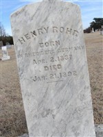 Henry Rohr Henry Rohr
