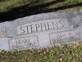Henry Rubin Stephens Henry Rubin Stephens