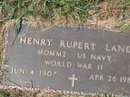 Henry Rupert Lane