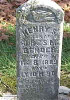 Henry S. Bender