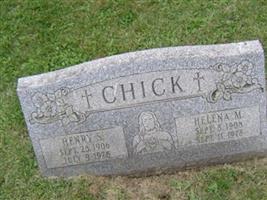 Henry S. Chick