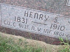Henry S. Enos Henry S. Enos