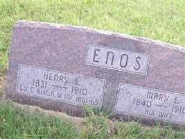 Henry S. Enos