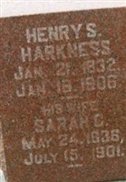 Henry S. Harkness